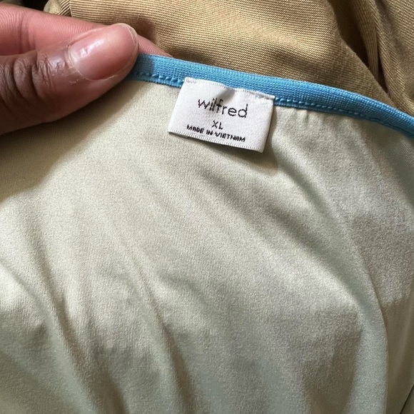 Wilfred dress plus size - Picture 7 of 7